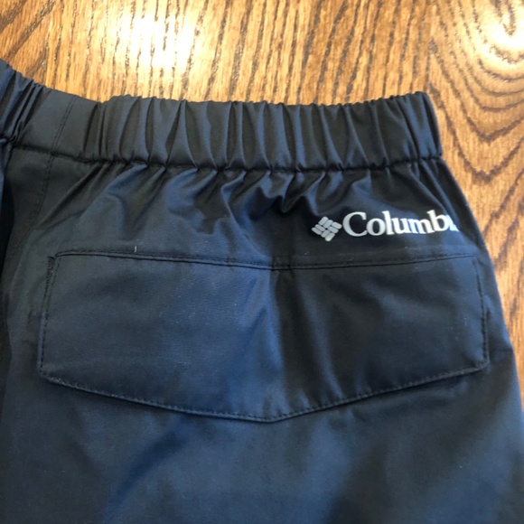 Columbia wind breaker pants - Picture 4 of 6